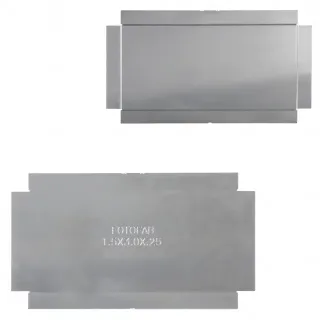 1.5 X 3.0 X 0.25 Fotofab LLC